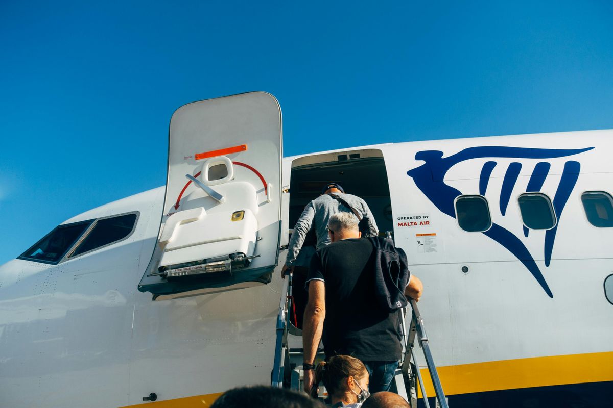 Ryanair szabályok fapados légitársaság