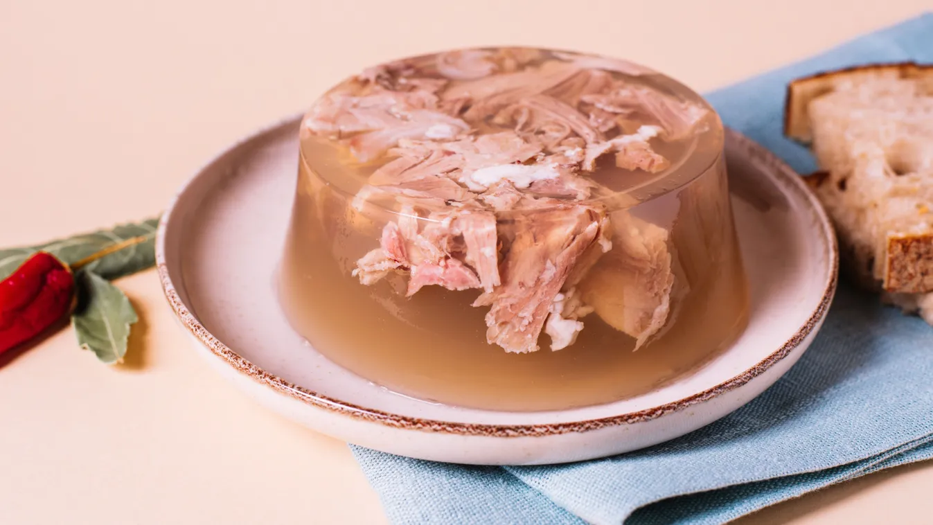 Durva, de igaz: ezért kéne sokkal több kocsonyát enned