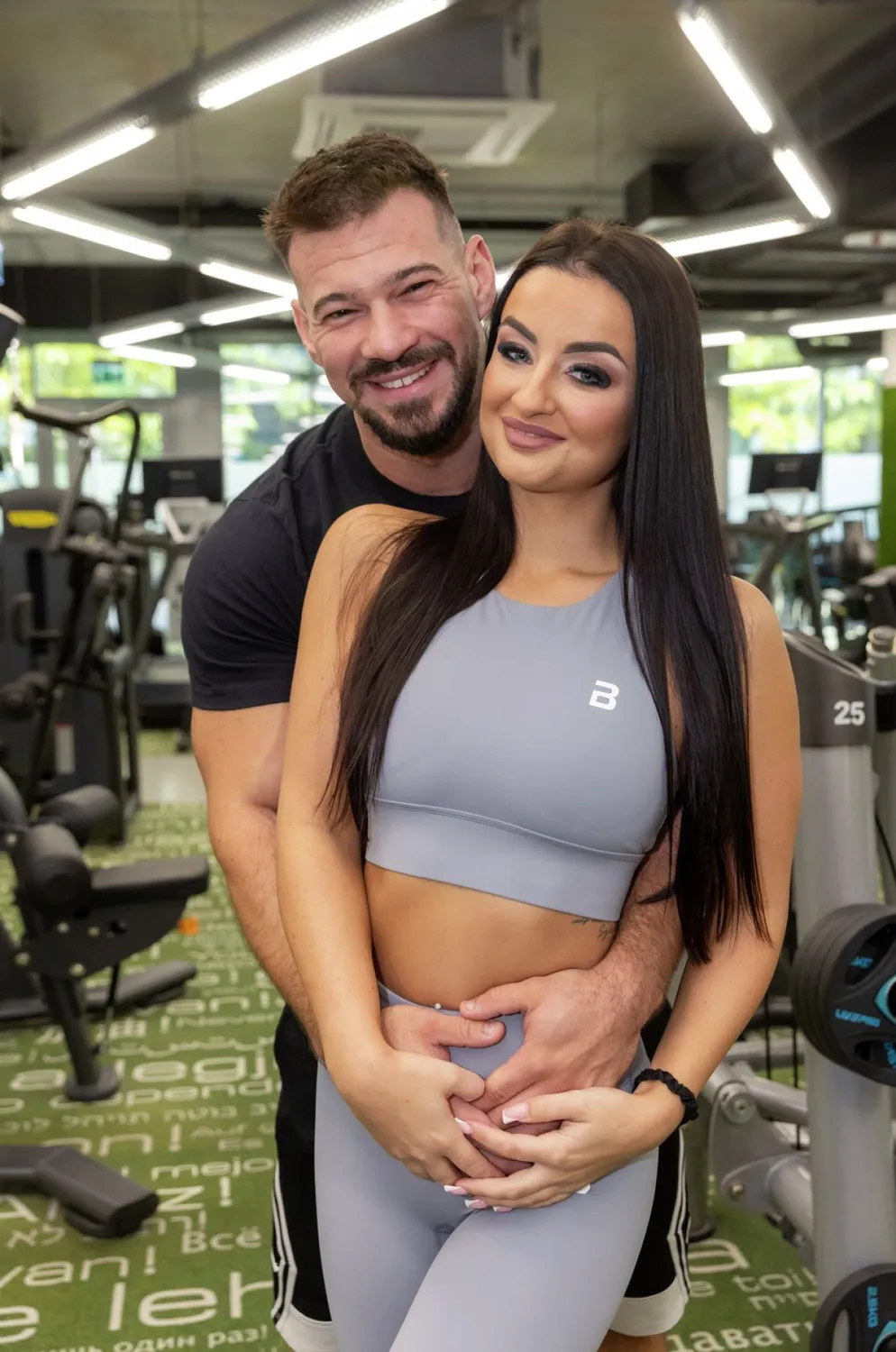 A Kísértés Farkas Brigi