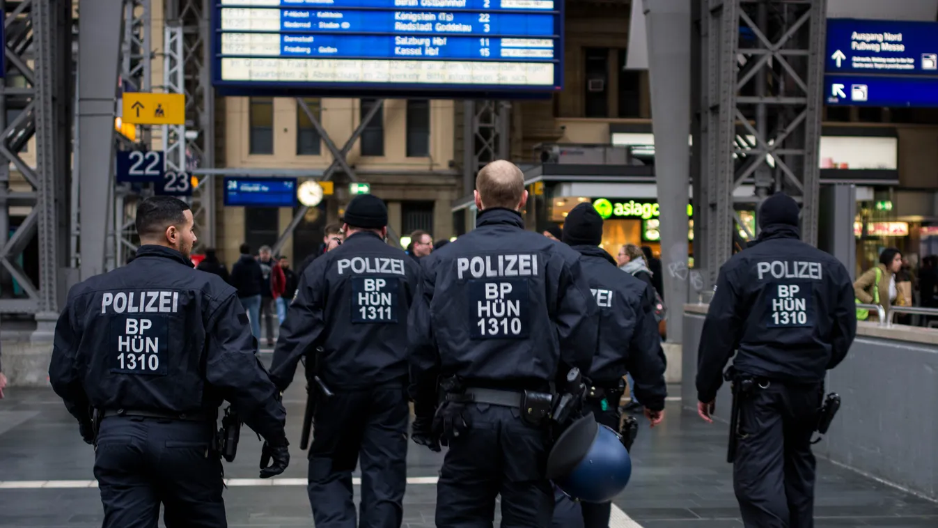 Rekordszámú szexuális bűncselekmény Berlinben