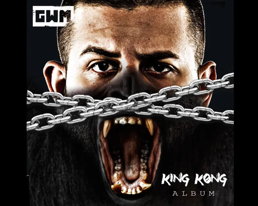 G.w.M albumborító
