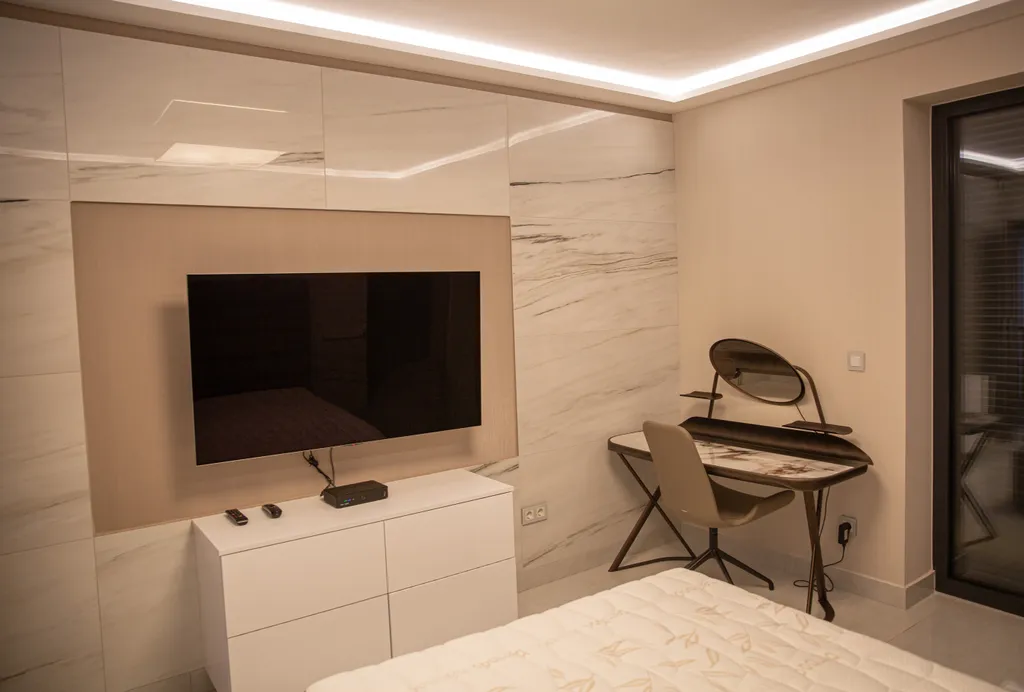 A villában három vendégszoba található (Fotó: Ripost)