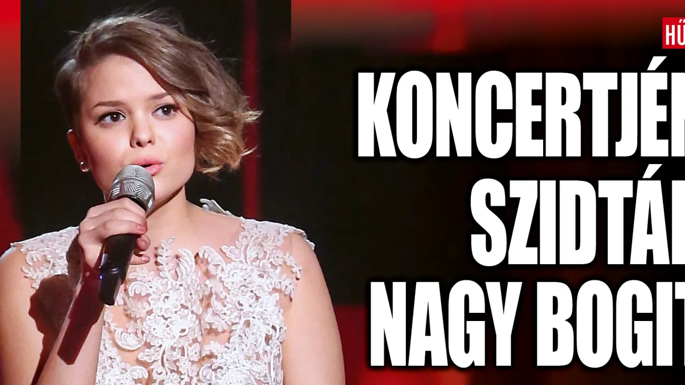 Nagy Bogit anyukája füle hallatára szólták le