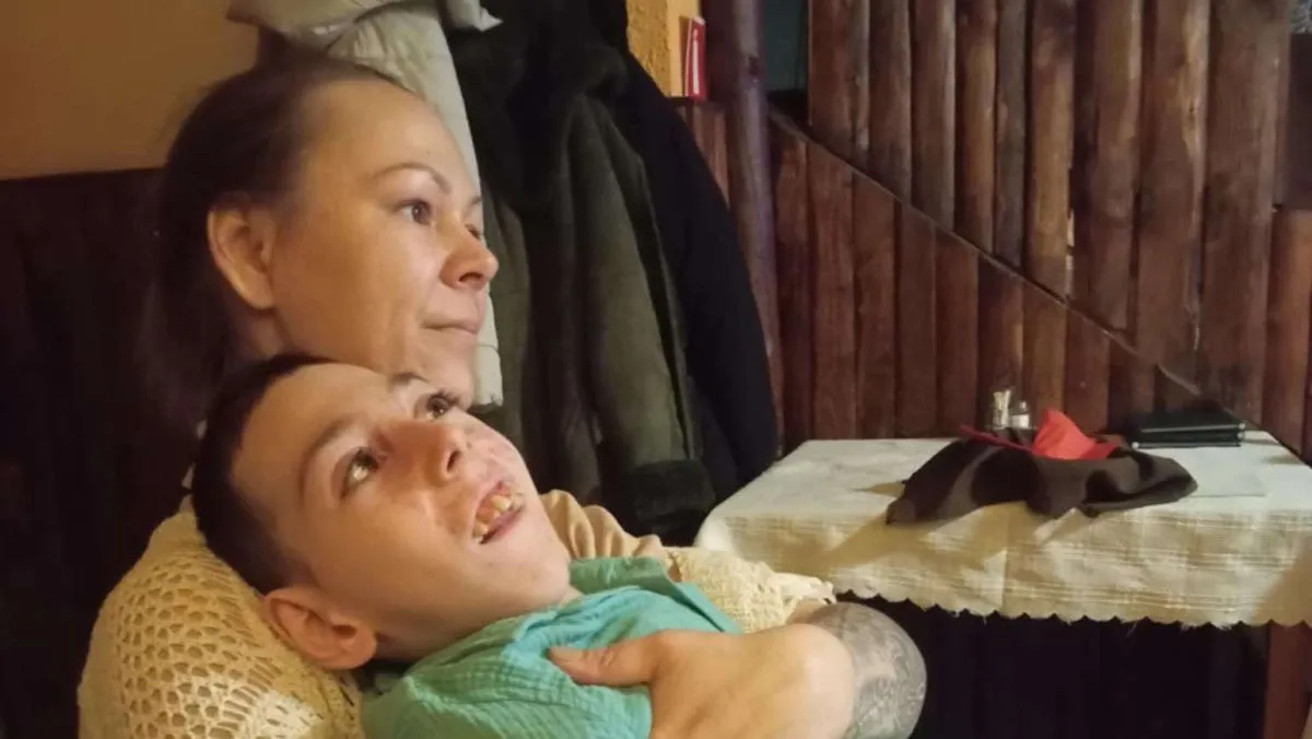 állítógépes Levi, Móricz Levente, Hegedűs Tímea, agyvérzés, segítség, csoda, eszköz, 