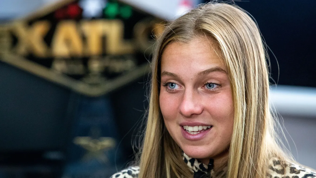 Bikiniben mutatta meg tökéletes testét az Exatlon sztárja