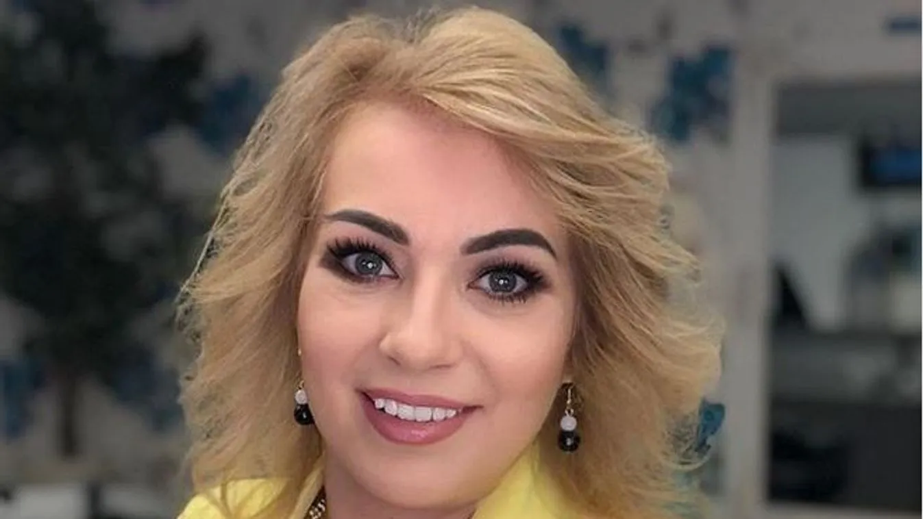 Kiszel Tünde igazi manökenként csillant meg a színpadon