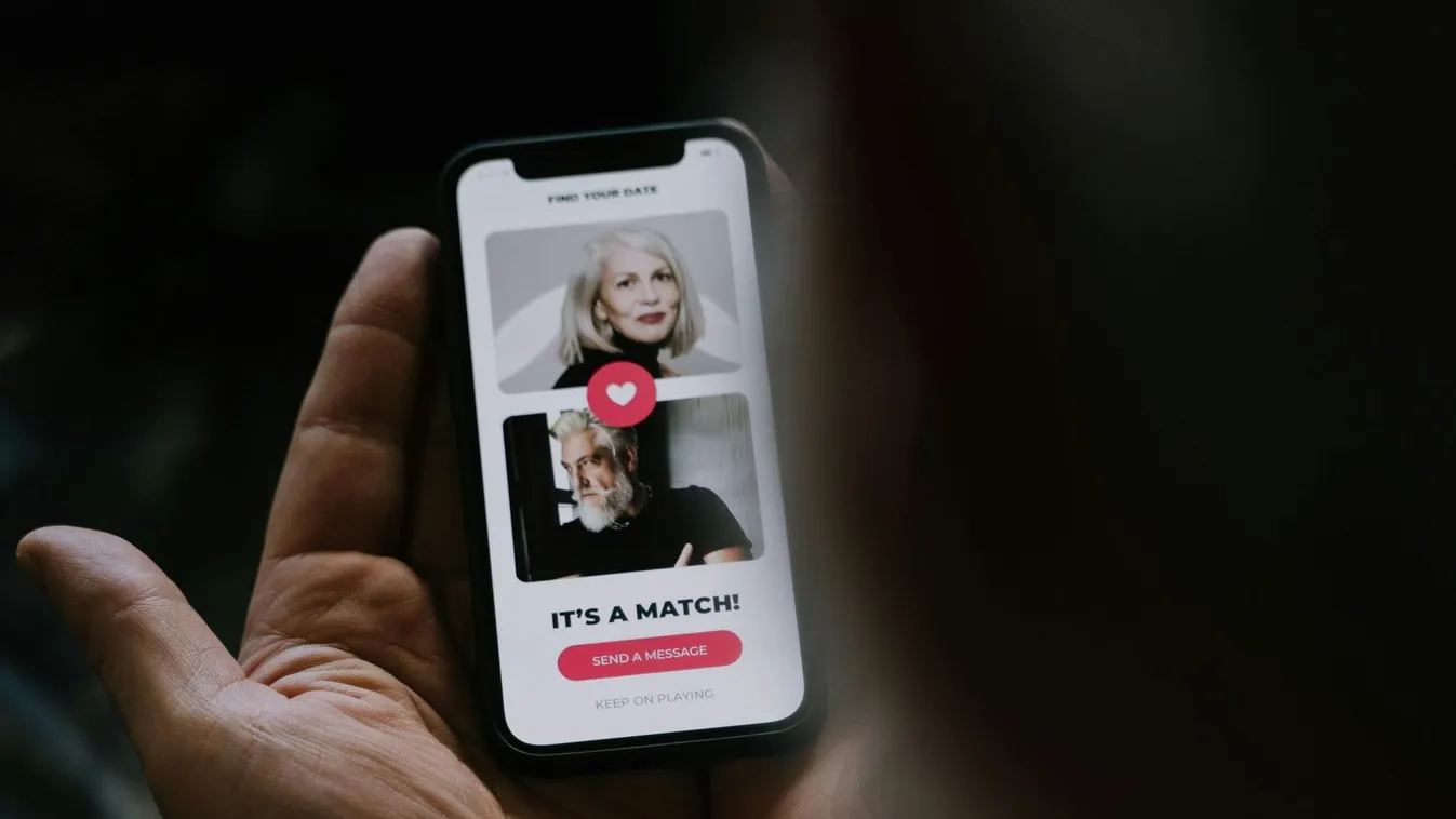Annyit fogyott, hogy nem ismerte fel a társkereső app