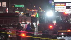 Rémisztő videó: egy kamera felvette a philadelphiai repülőgép-katasztrófát