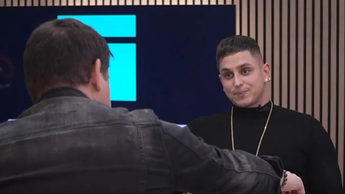 Füves cigivel bukott le Aurelio