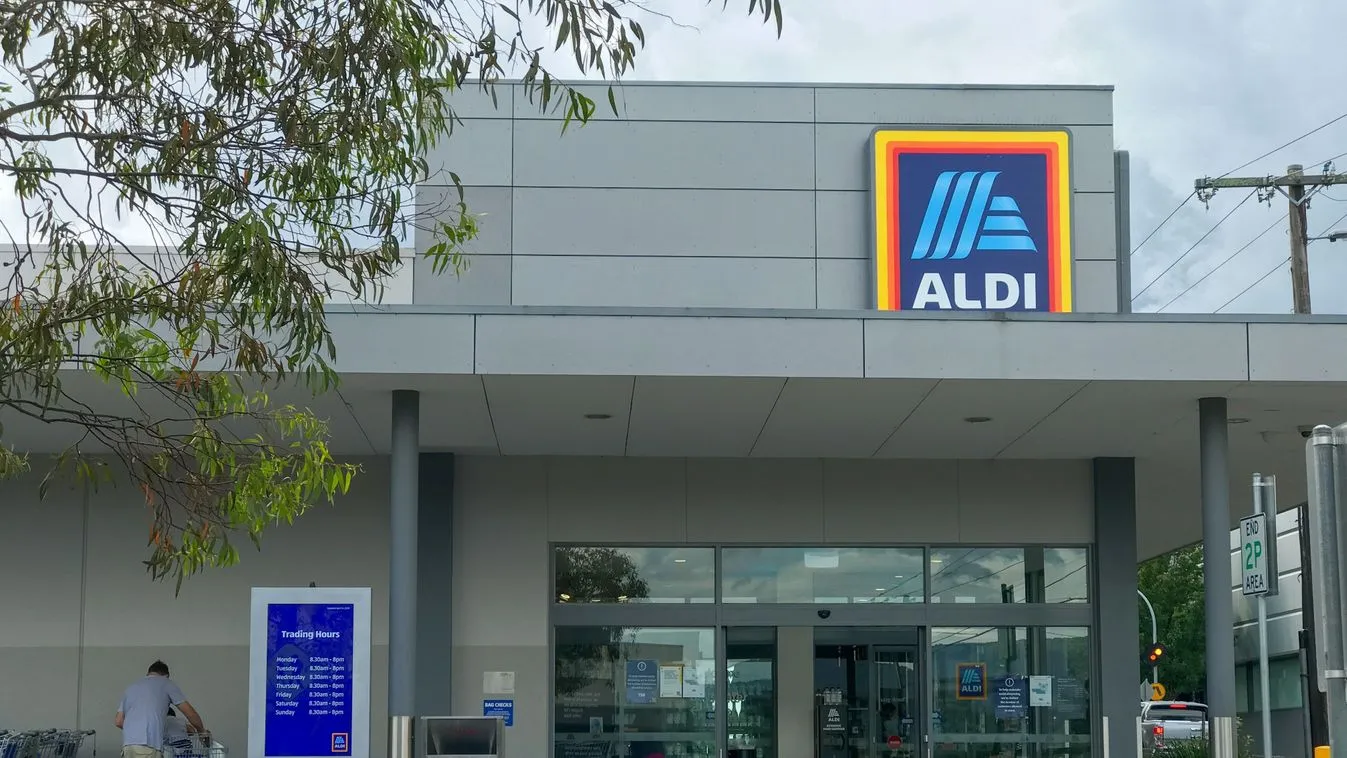 Változást jelentett be az Aldi az önkiszolgáló kasszáról