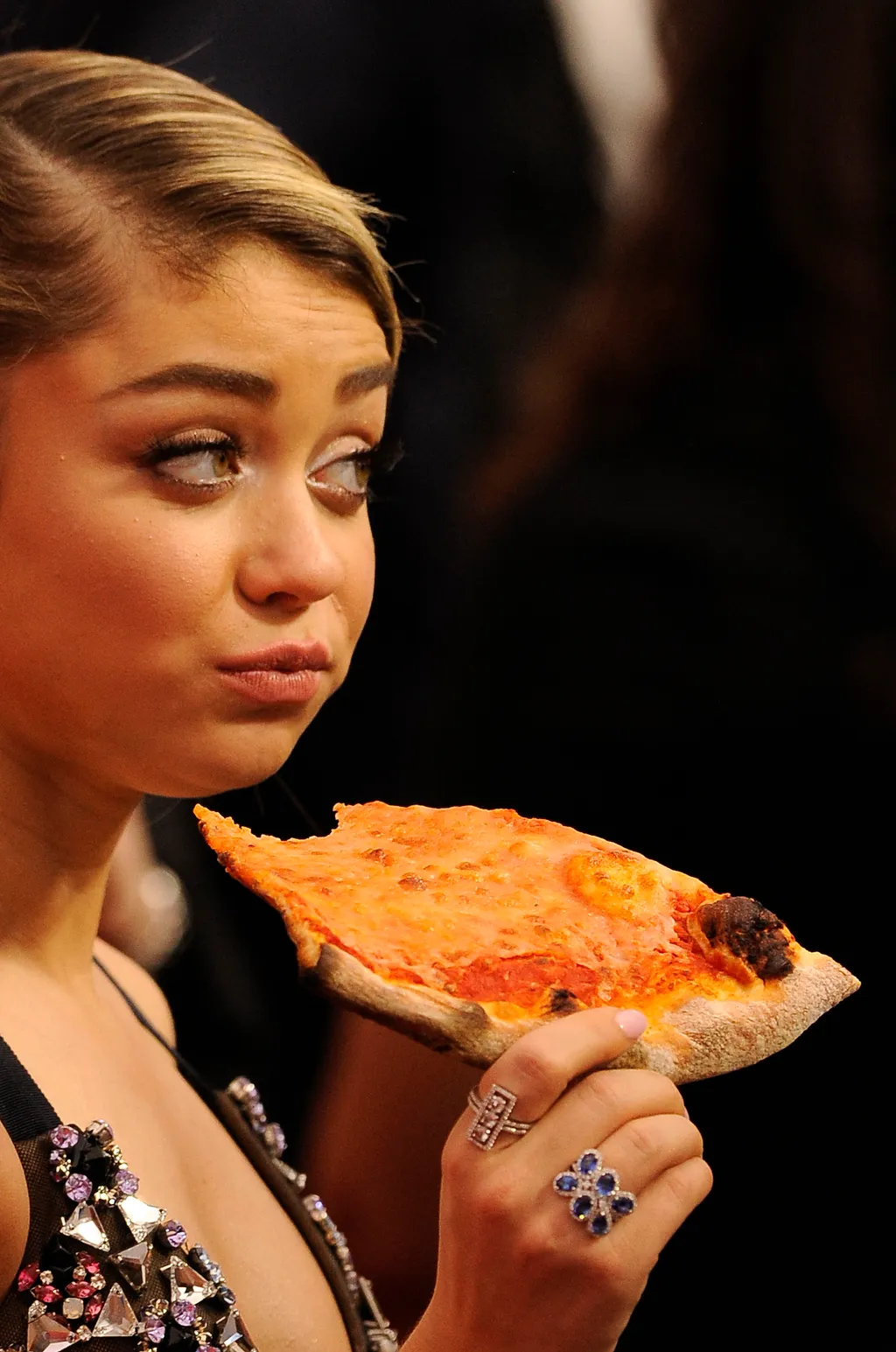 Galéria - február 9. a pizza világnapja, pizzázó sztárok - RIPOST