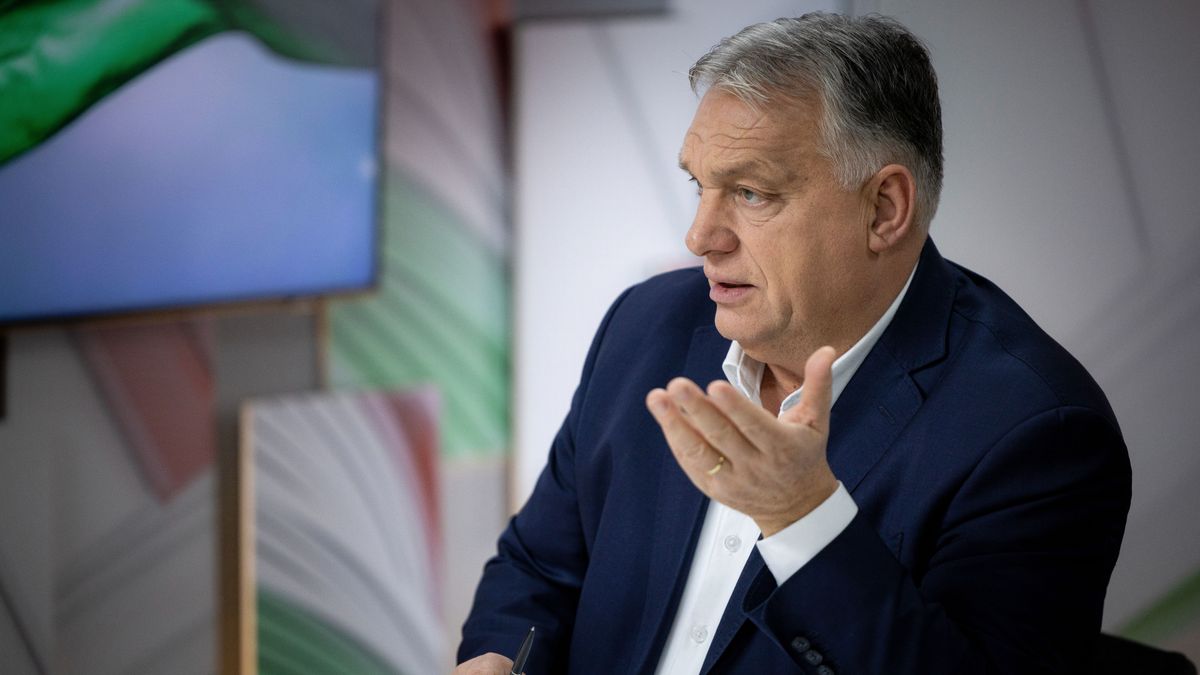 Orbán Viktor fontos döntéseket jelent be