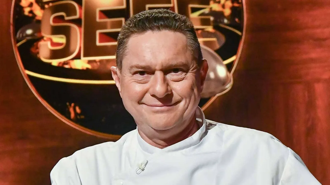 Vomberg Frigyes őszintén vallott a Séfek Séfe új sztárjáról