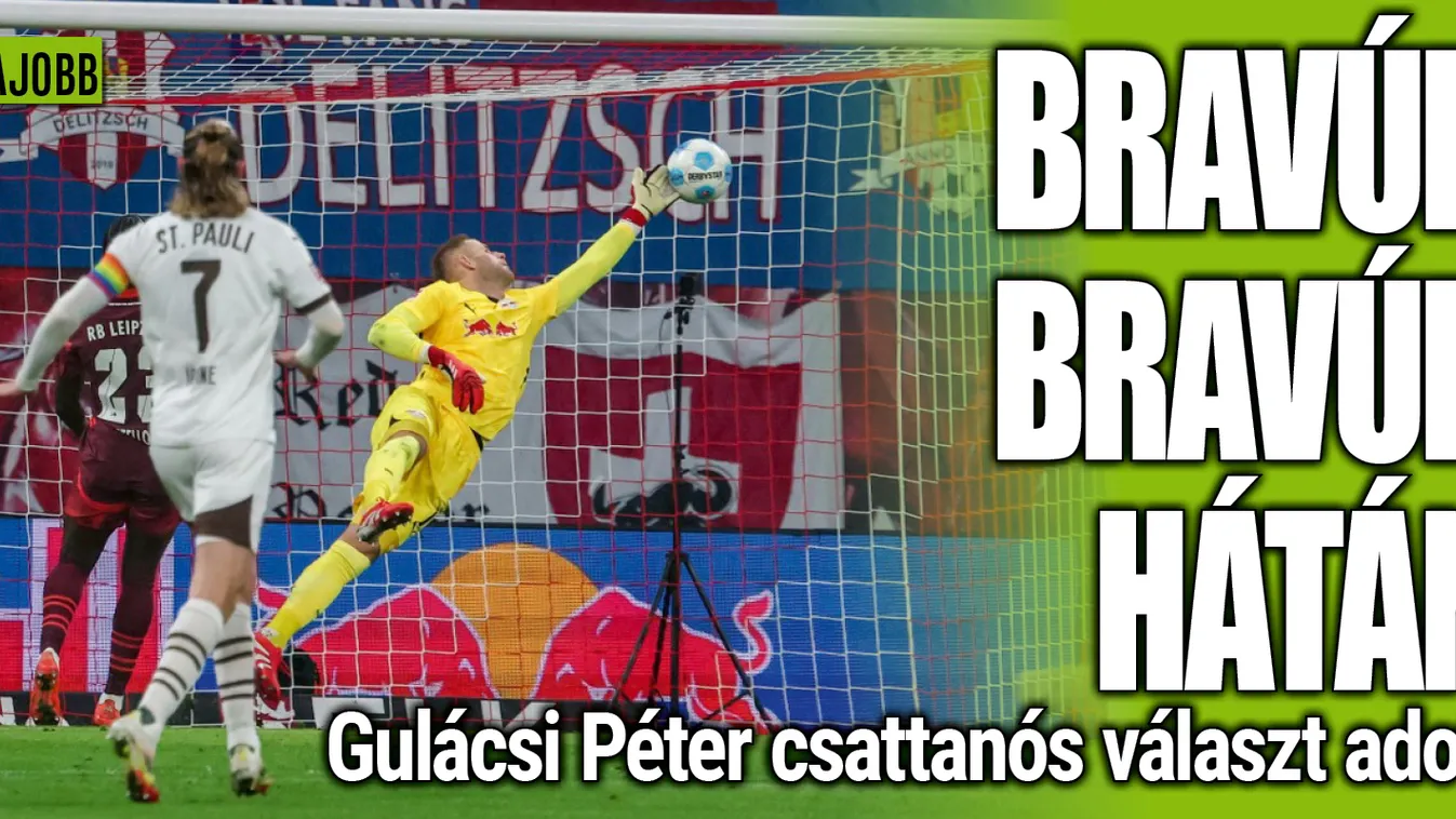 „Nagyon jó érzés” – Gulácsi csattanós választ adott