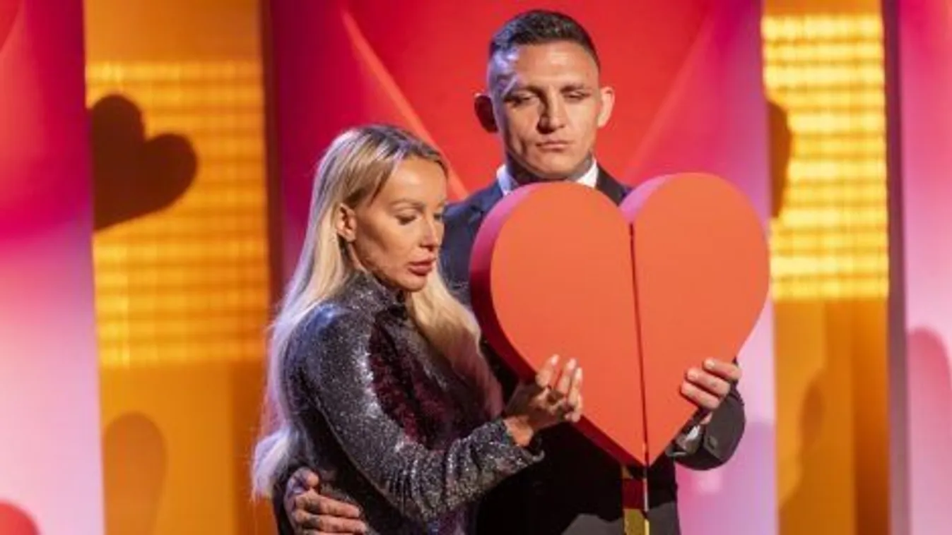 Kiderült! Boráros Gábor szerelmes, mégis az exével él együtt