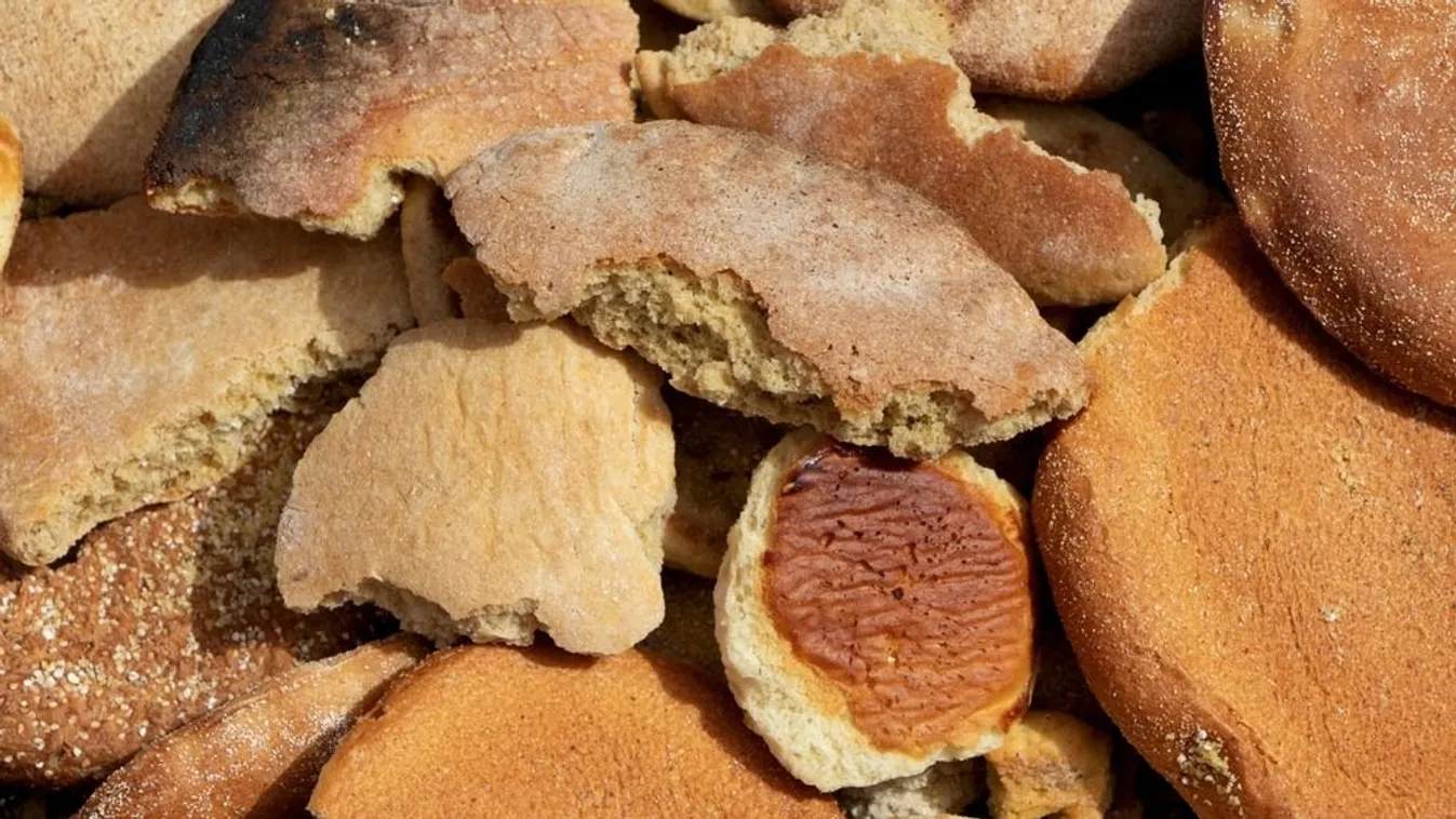 Ne dobd el a száraz kenyeret, inkább ásd el a kertbe!