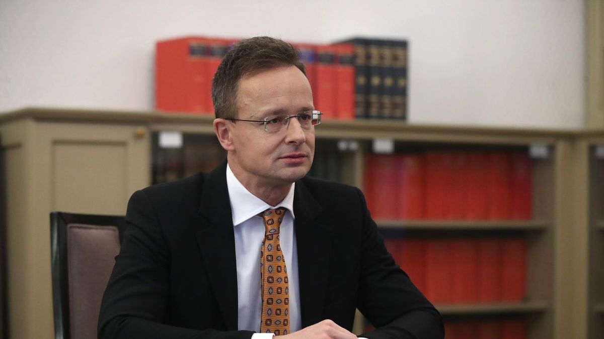 Szijjártó Péter: Trump leszámol a liberálisok diktatúrájával