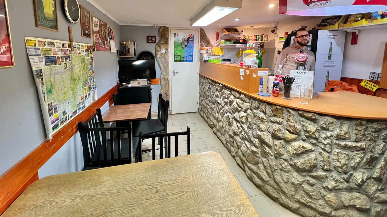 „A kiskocsma mindig is a falu lelke!”