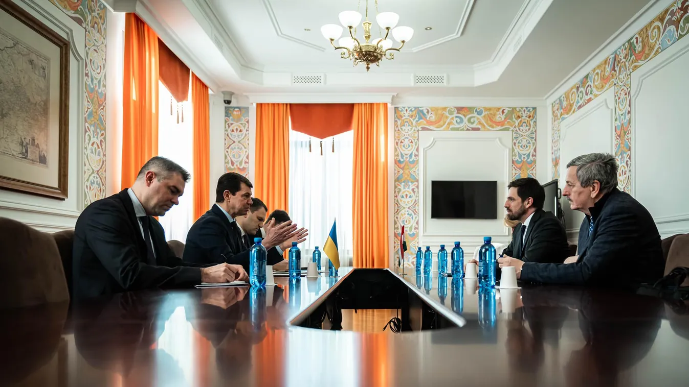 Kijev nem tagadja a magyarországi beavatkozást...