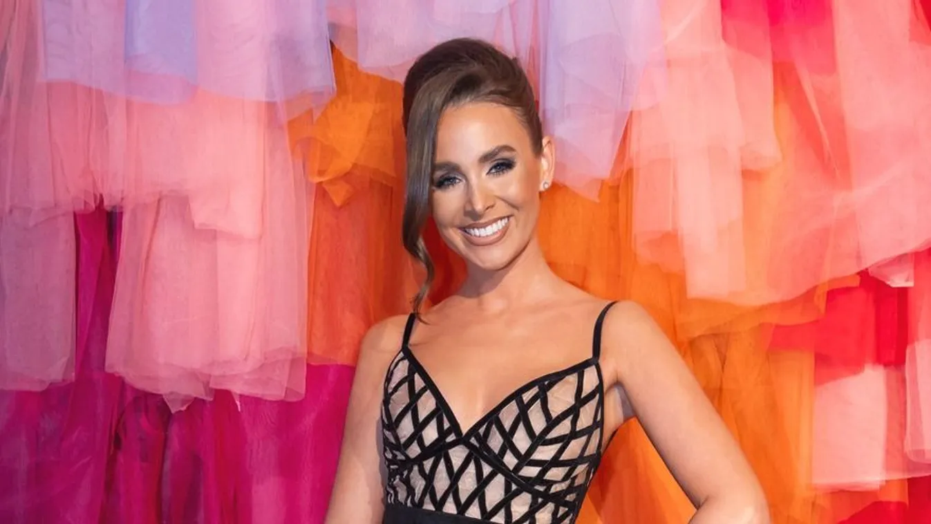 "A hír igaz" - Sydney van den Bosch nagy bejelentést tett