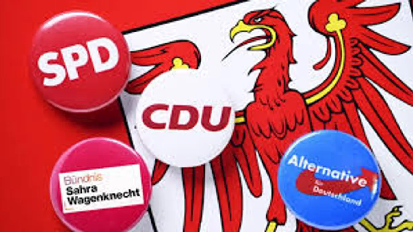 Sorsdöntő választások előtt Németország