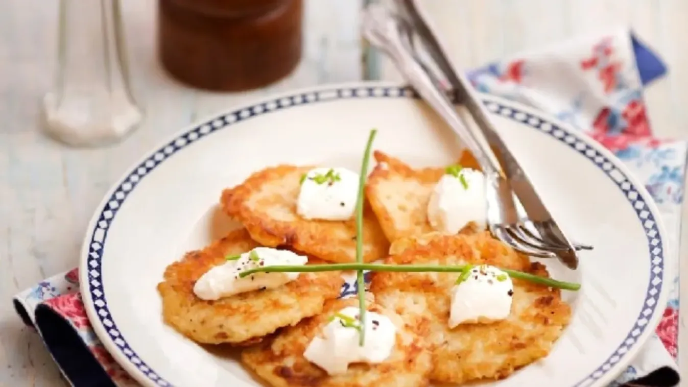 Tócsni: az ínyencek így sütik meg