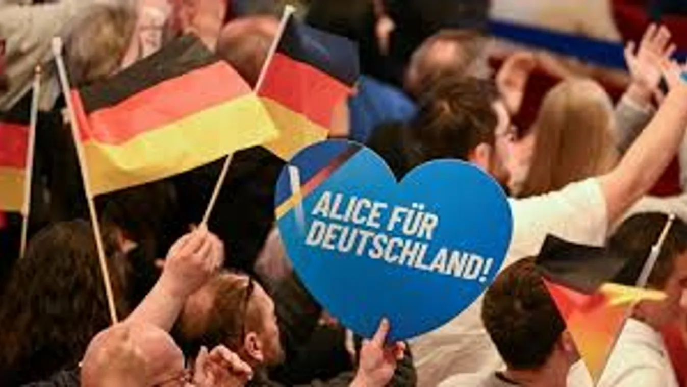 .Sorsdöntő Európa számára a vasárnapi  német választás