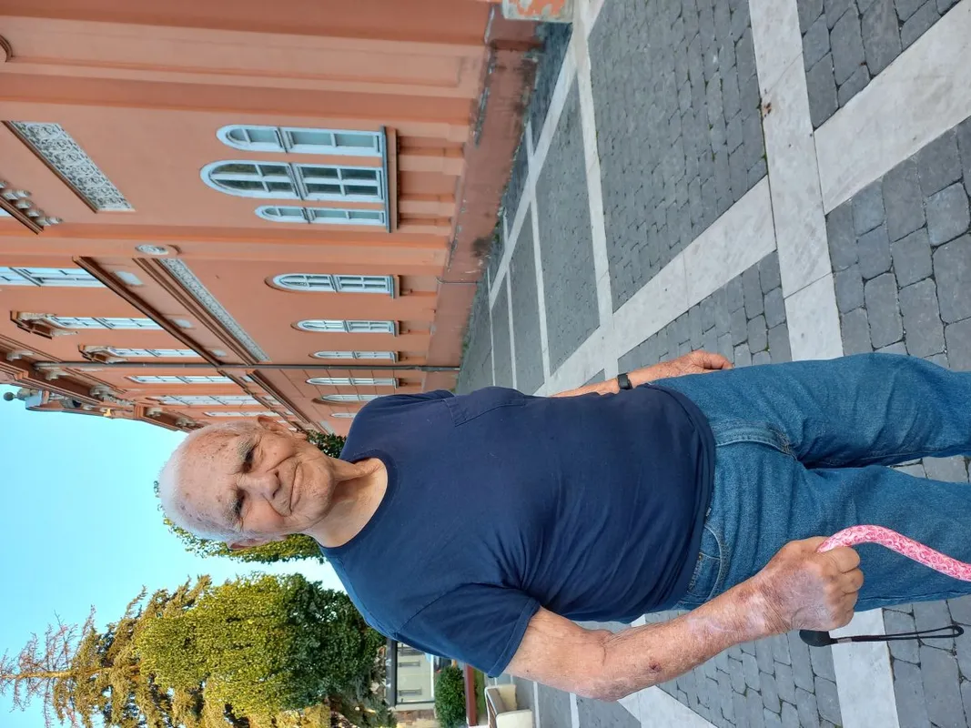 A szíve mindig hazahúzza Gitta Józsefet. Az 56-os forradalmár ismét hazatér.