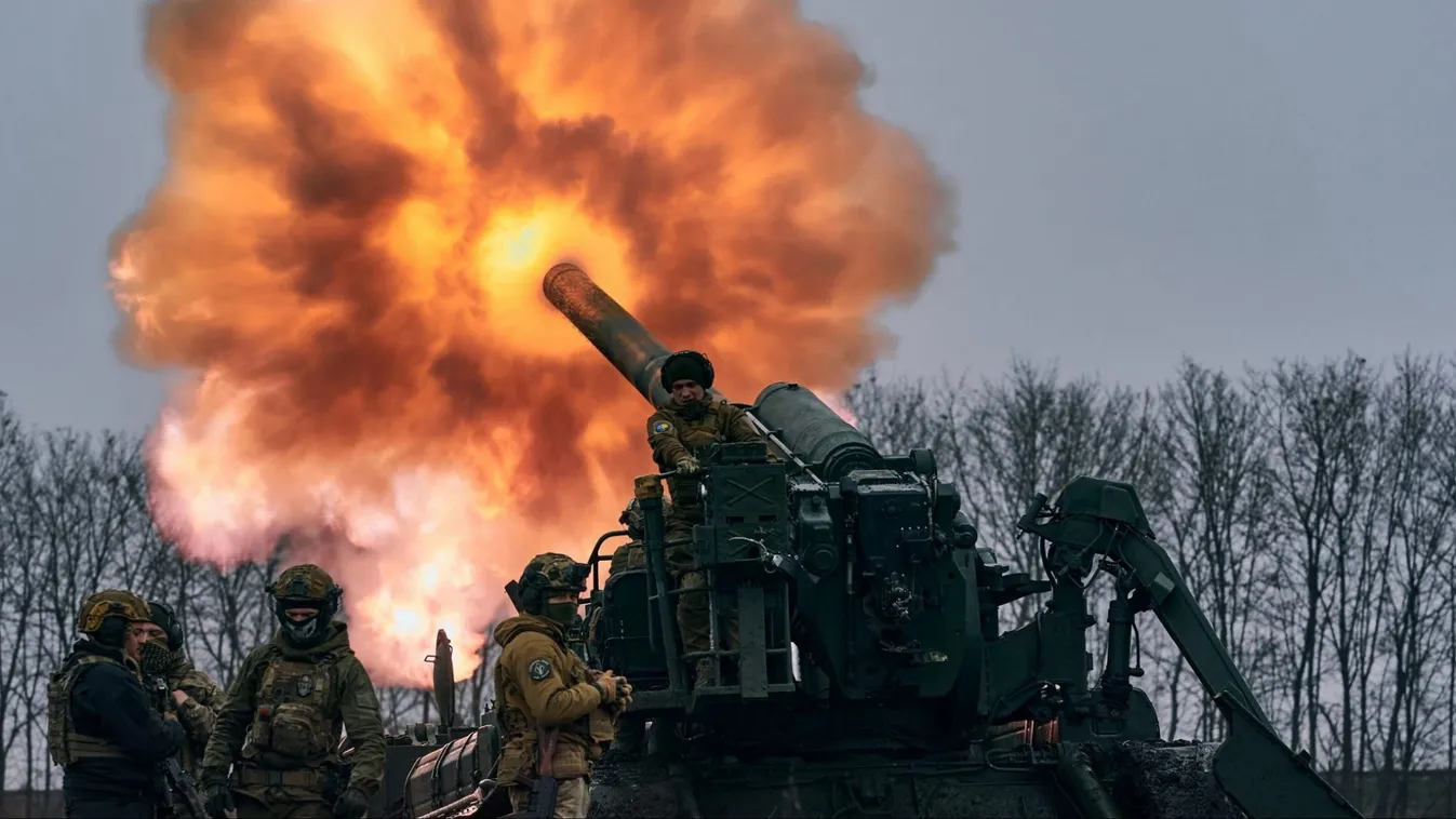 Három éve zajlik az iszonyú háború Ukrajnában