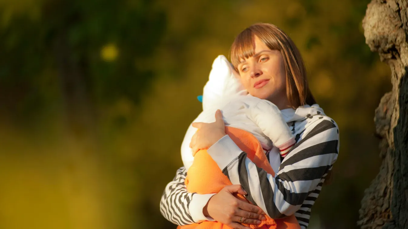 Épp, hogy édesanya lett, halálos diagnózist kapott