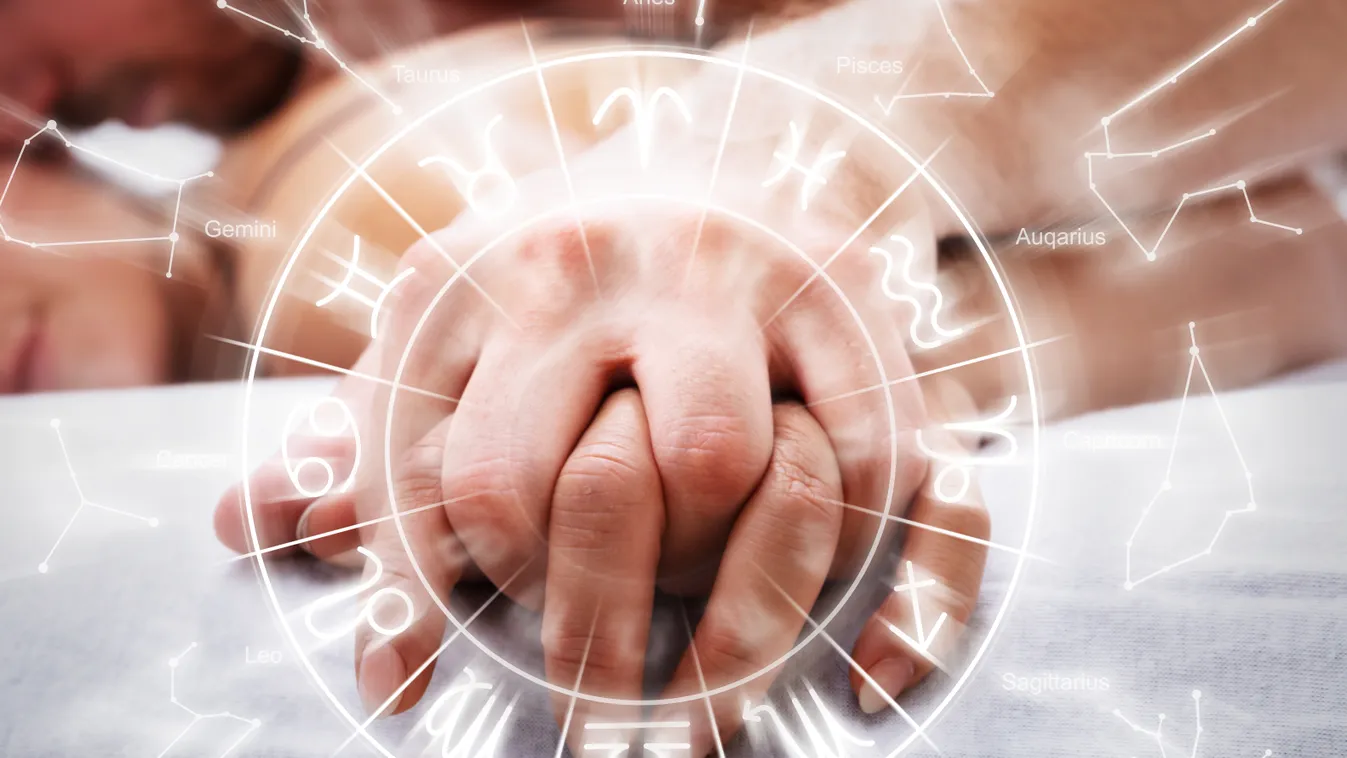 Ezek a zodiákusok a leghevesebb szeretők
