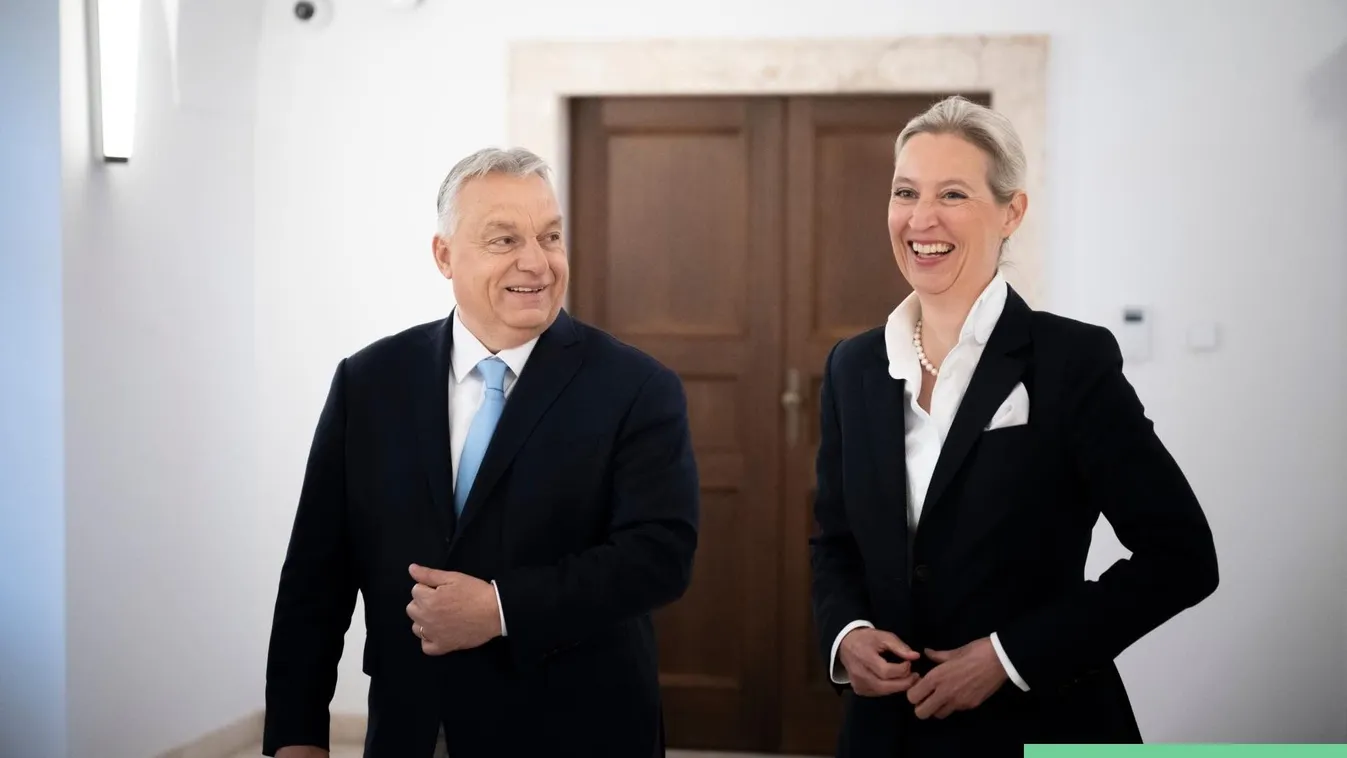 Orbán Viktor: Az Európai Unió nagyon nagy bajban van