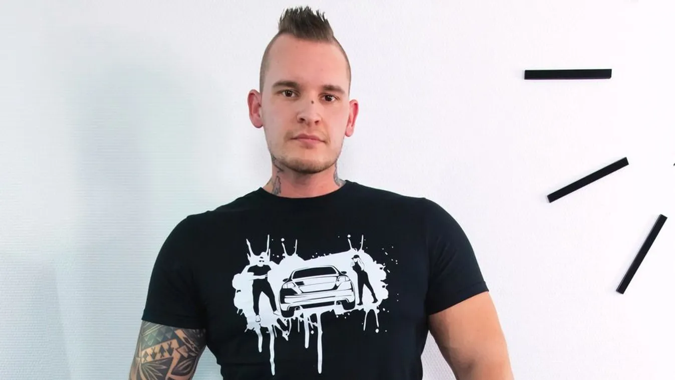 Ádám Security a barátnője miatt balhézott egy férfival