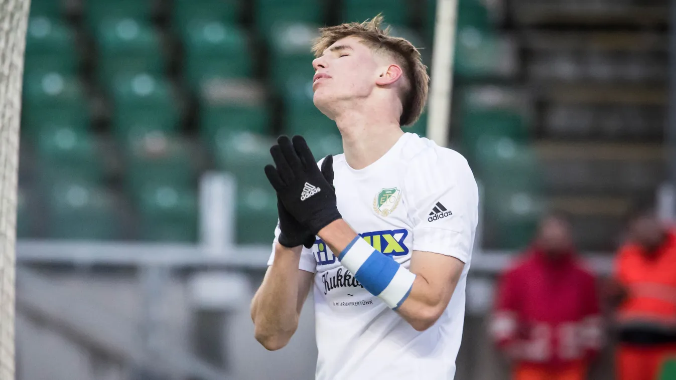 Toplistára került a magyar foci nagy tehetsége