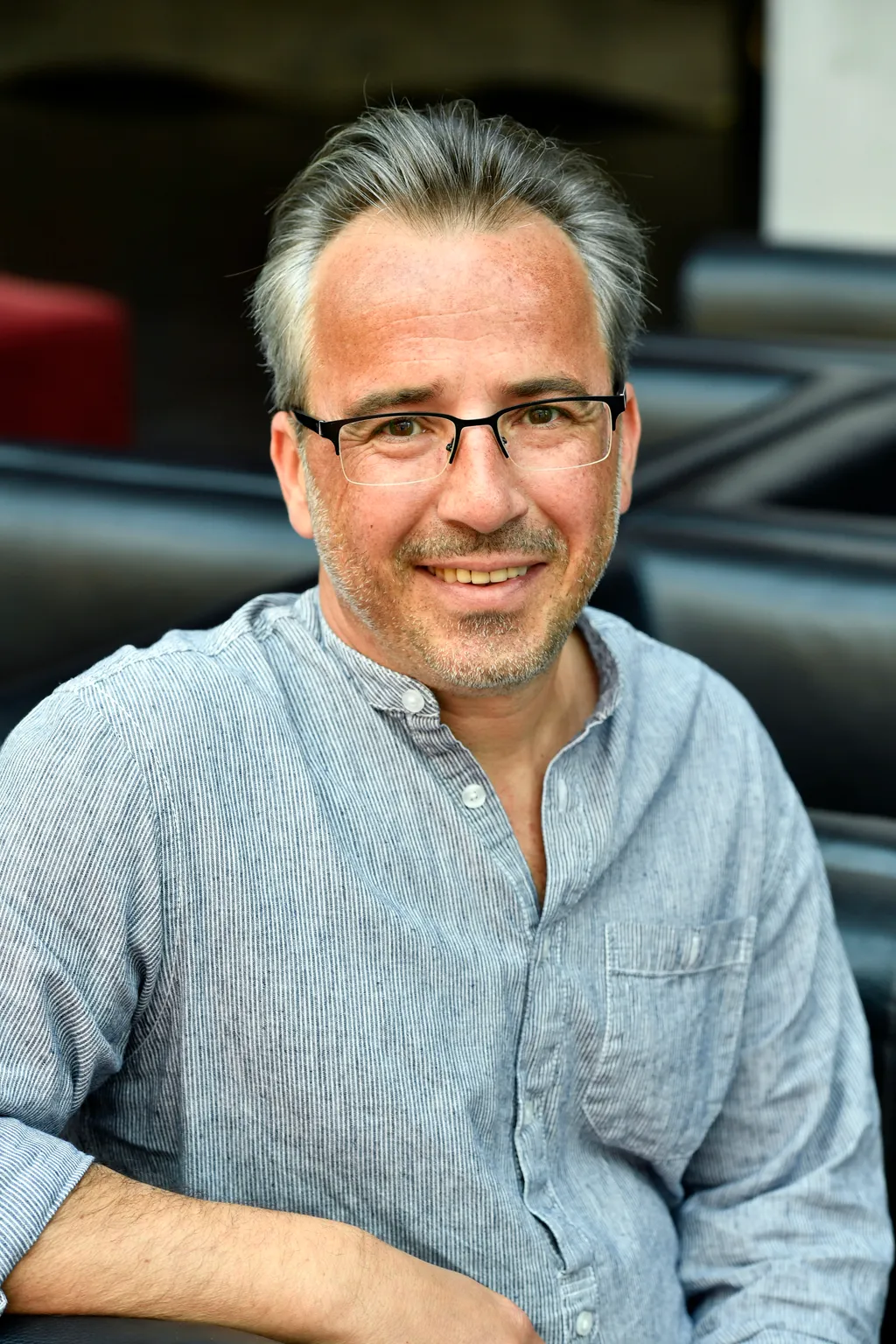 Az első szériában a gimnazista Gaskó Balázs volt a korelnök. Időközben bölcsészdiplomát szerzett és megnősült. Jelenleg 55 éves. Fiatalon lett édesapa, mert már a gyerekei, Judit és Márk is felnőtt emberek. Három évtizednyi televízi