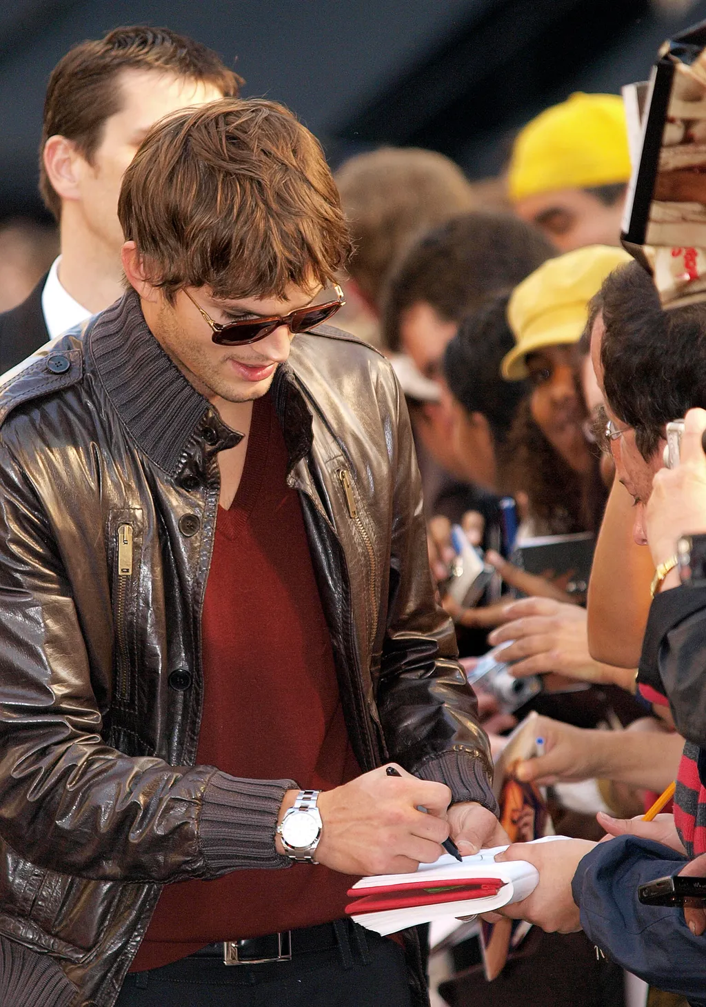 BRITAIN-ENG-CINEMA-KUTCHER