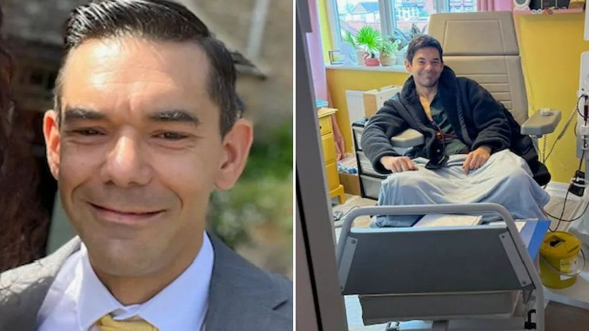 Majdnem belehalt a szénanáthába Ben, 9 hónapos lánya mellett kapott rohamot