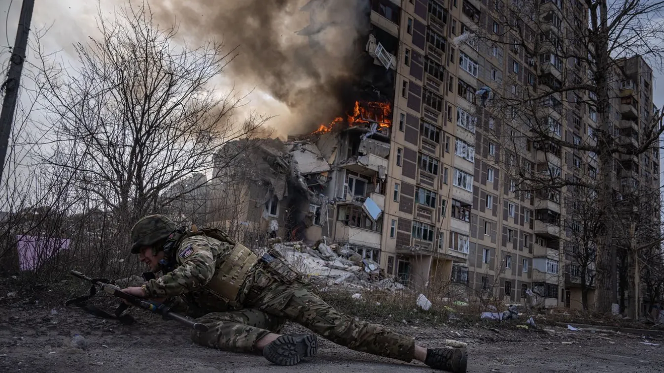 Ki fogja újjáépíteni Ukrajnát?