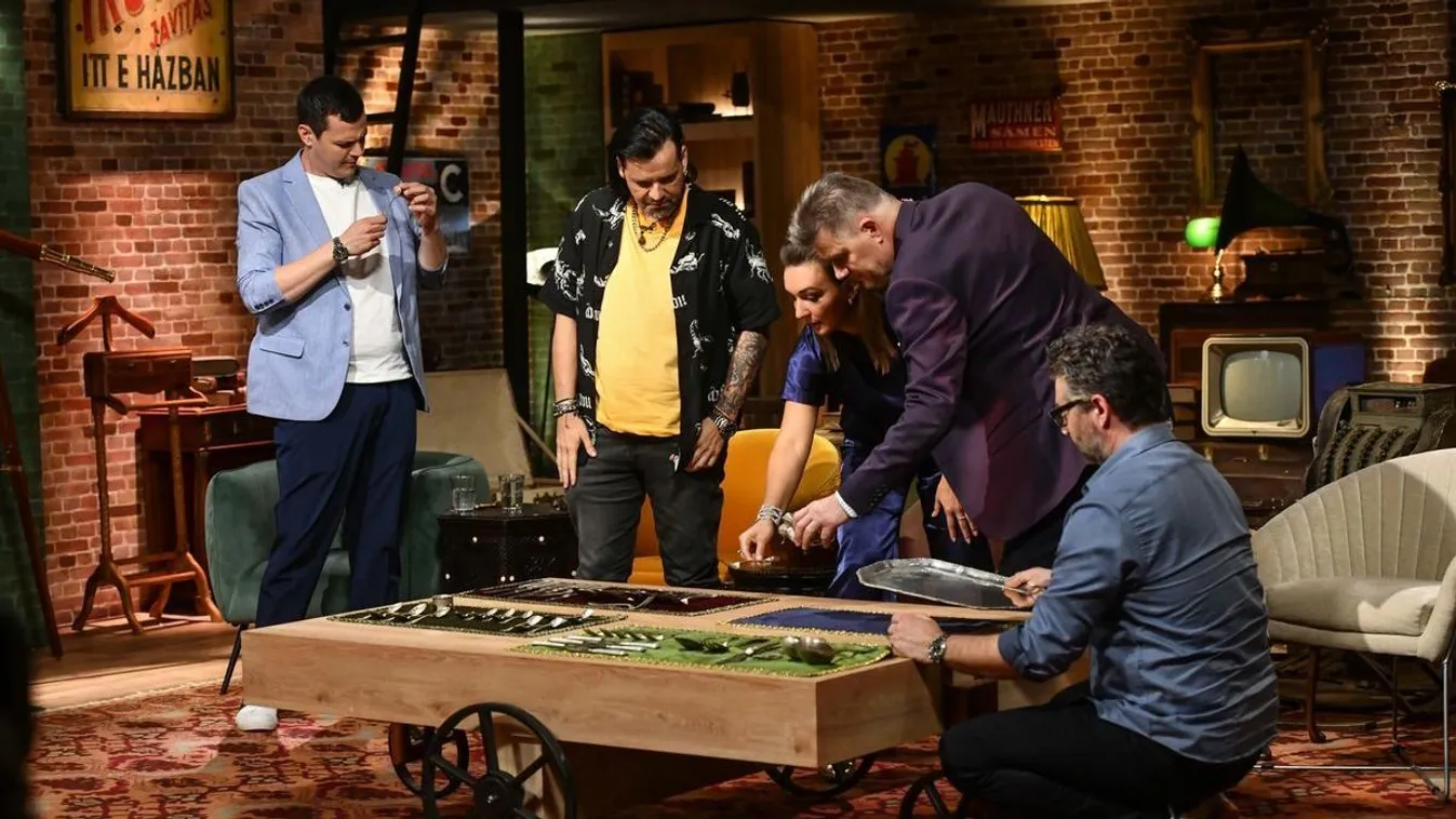 A Tankcsapda zenésze behúzta a hetet