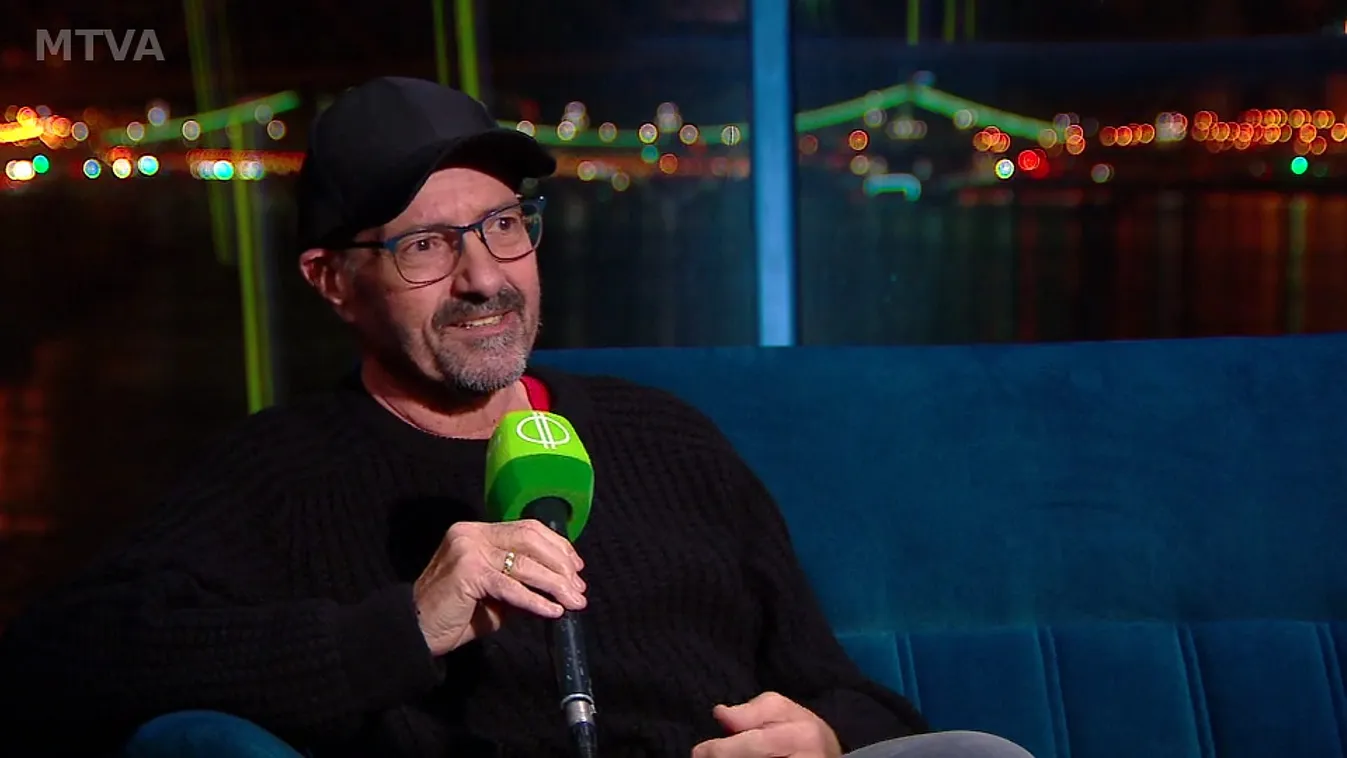 Nádas György fogyása: 40 kilót adott le