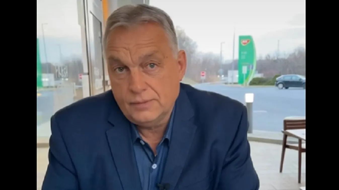 Orbán Viktor: Az első frakcióülés hátszélben!  -Videó