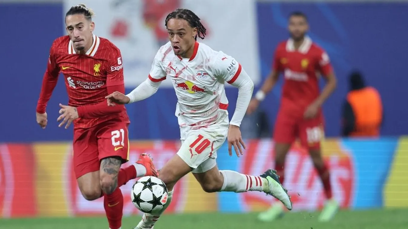 Aggódhat Szoboszlai, nagy dobásra készül a Liverpool