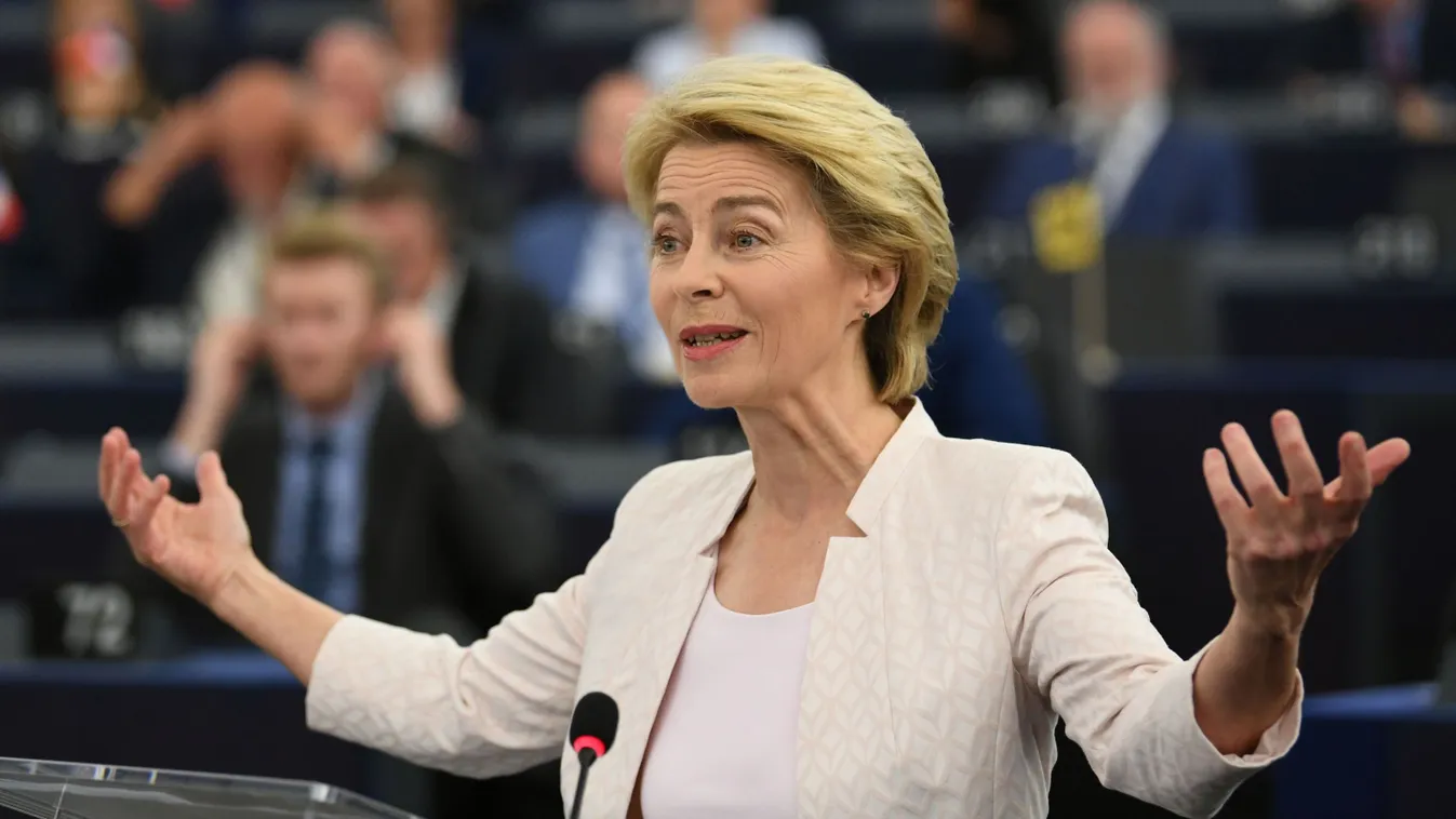 Politico: a tagállamoknak elegük van von der Leyenből