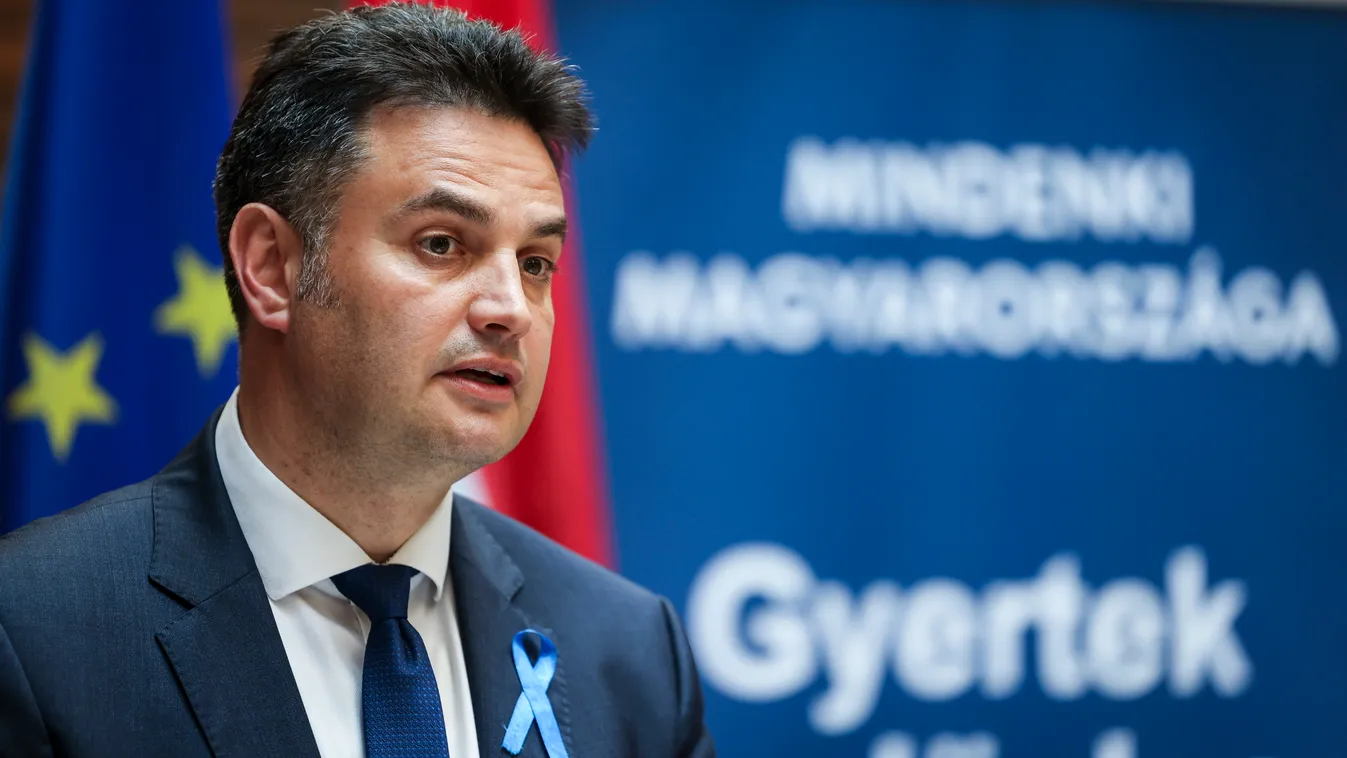 Elképesztő, miről posztolt Márki-Zay Péter