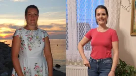 Sokat csúfolták Zsófit, fogyásában talált magára: "Már nem az önutálat vezet, hanem az önszeretet"