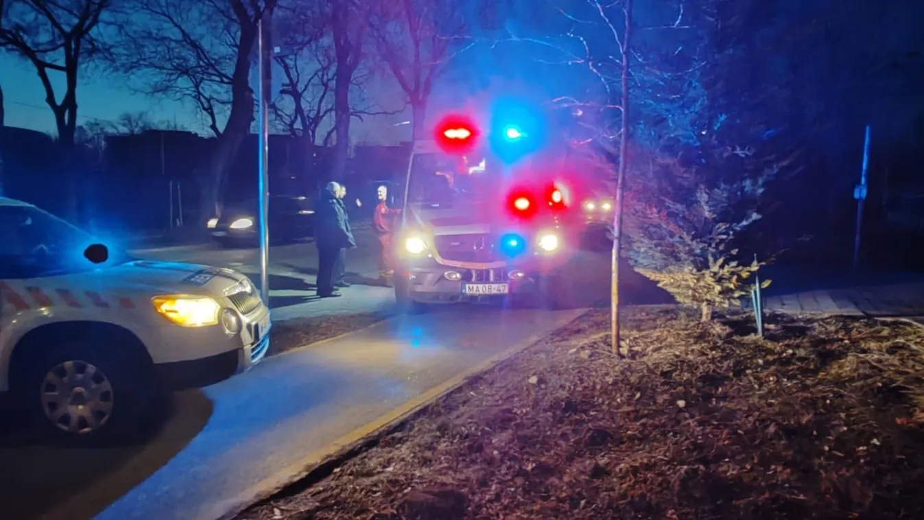 Kemény mínuszokban találták meg a kórházból eltűnt asszonyt