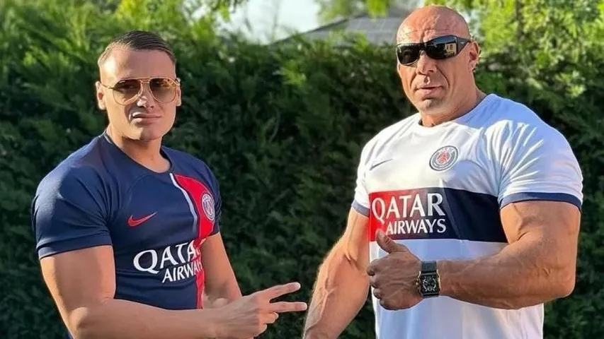 PSG Ogli és Papaszita