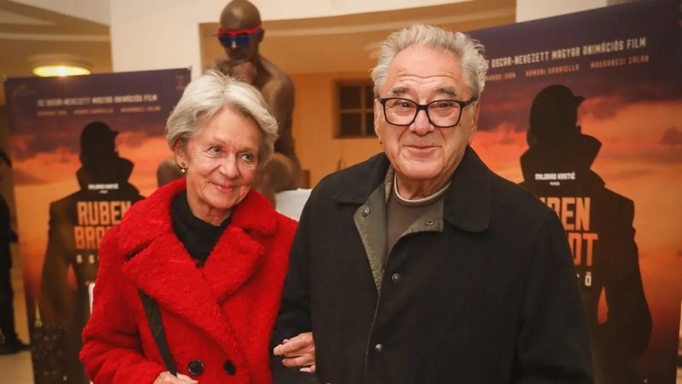 Így köszöntötte Szinetár Dóra 93 éves édesapját szülinapján