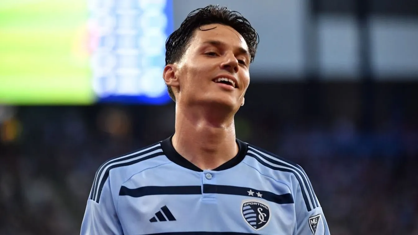 Sallói majdnem Messi arcára fagyasztotta a mosolyt – Videó