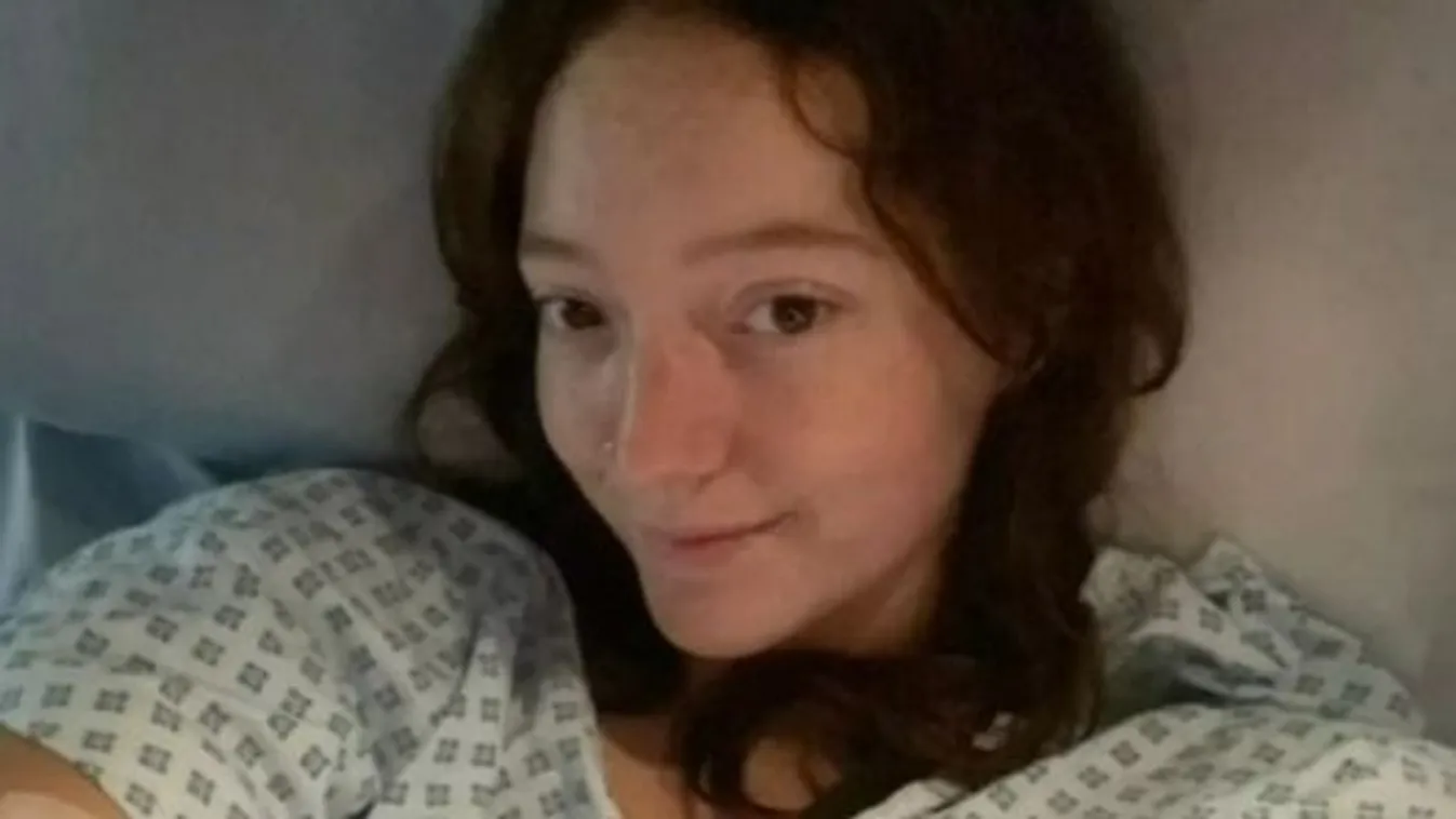 Drámába fulladt Alex és barátnőjének szexelése